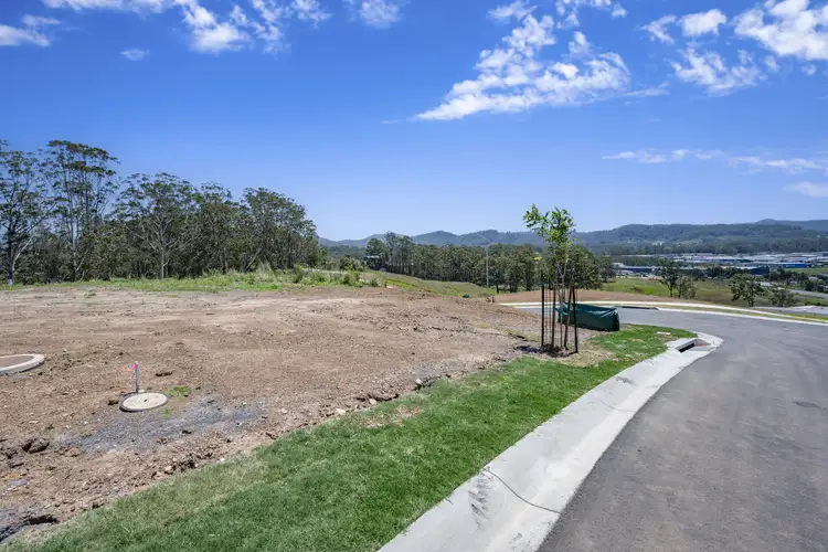 Second view of Homely land listing, Lot 340 Song Trail, Coffs Harbour NSW 2450