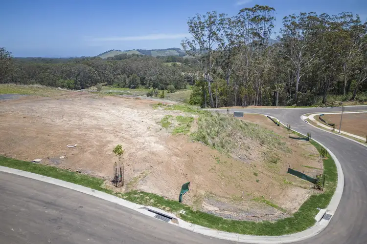 Fourth view of Homely land listing, Lot 340 Song Trail, Coffs Harbour NSW 2450