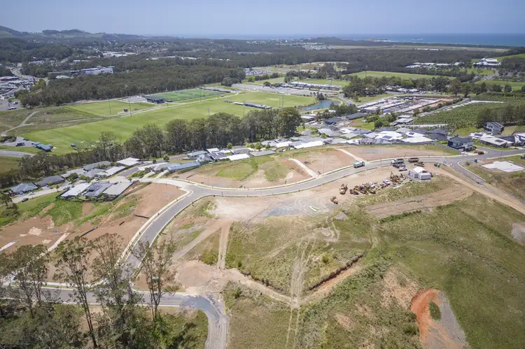 Seventh view of Homely land listing, Lot 340 Song Trail, Coffs Harbour NSW 2450
