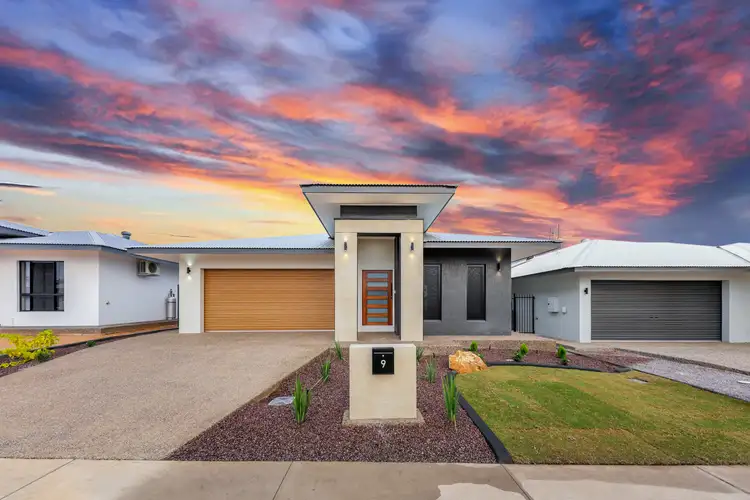Second view of Homely house listing, 9 Tamil Street, Zuccoli NT 832
