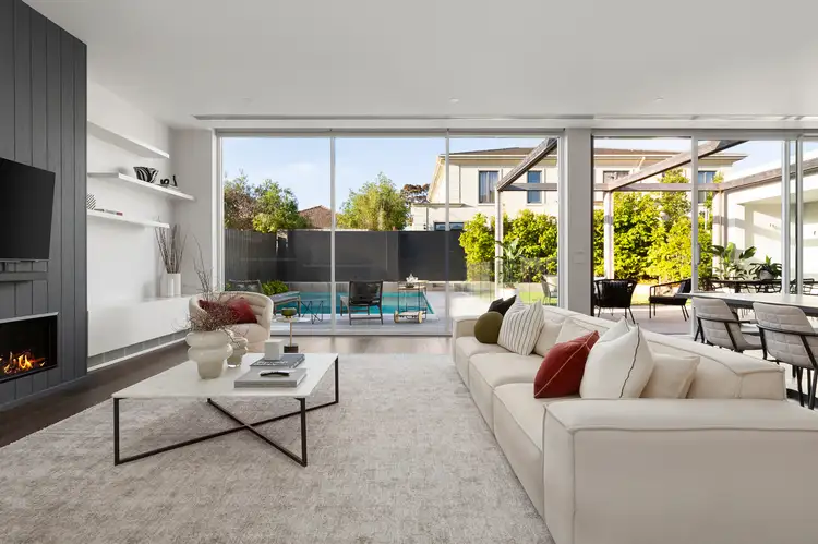 Third view of Homely house listing, 25 Heathfield Road, Brighton East VIC 3187