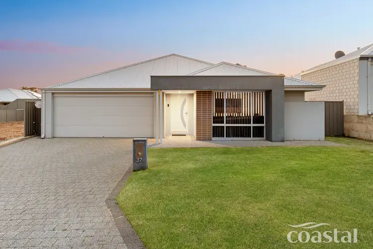 Main view of Homely house listing, 37 Holystone App, Wellard WA 6170