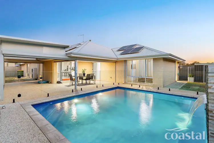 Second view of Homely house listing, 37 Holystone App, Wellard WA 6170