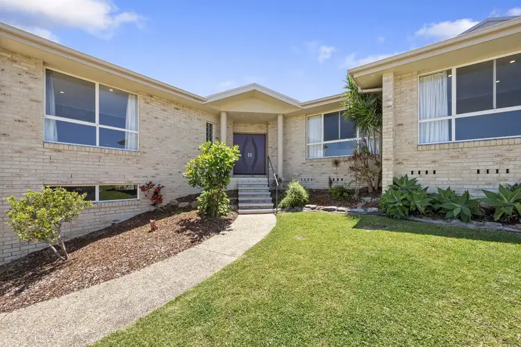Main view of Homely house listing, 5 Tweed Cl, Coffs Harbour NSW 2450