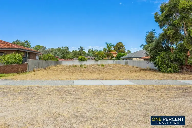 Second view of Homely land listing, 26 Benara Rd, Noranda WA 6062