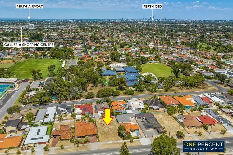 Third view of Homely land listing, 26 Benara Rd, Noranda WA 6062