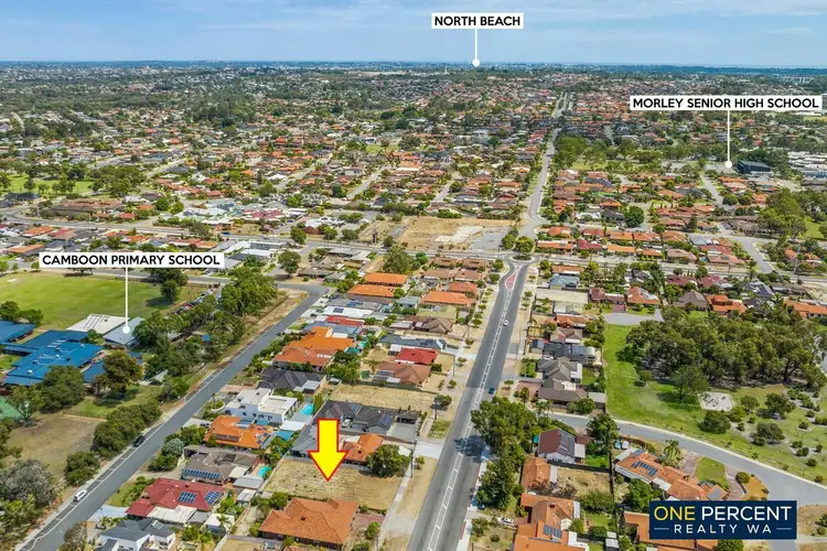 Fourth view of Homely land listing, 26 Benara Rd, Noranda WA 6062