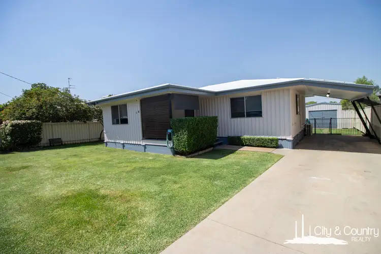 Main view of Homely house listing, 14 Mensa Street, Mount Isa QLD 4825