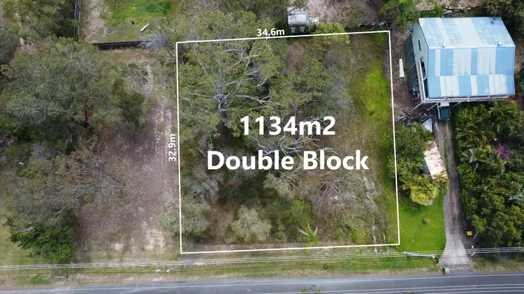 Second view of Homely land listing, 16-18 Inlet Ave, Russell Island QLD 4184