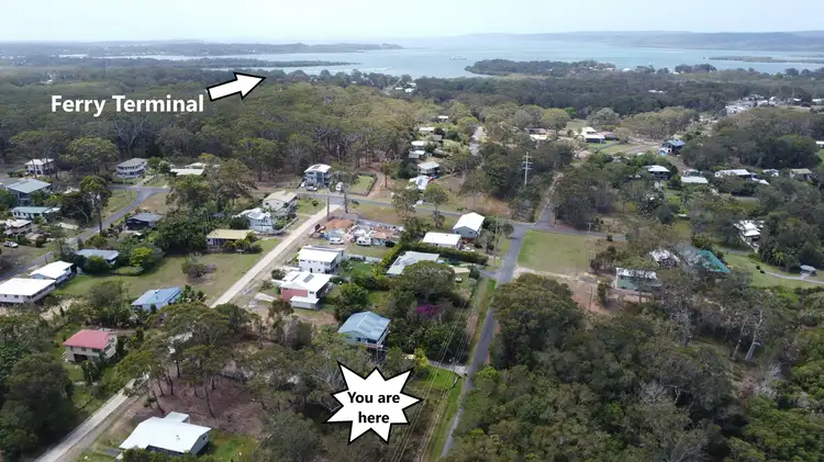 Fourth view of Homely land listing, 16-18 Inlet Ave, Russell Island QLD 4184