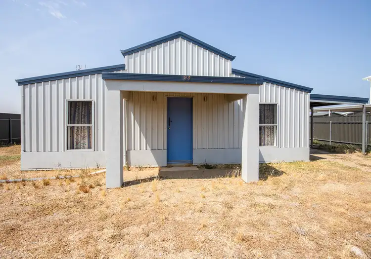 Main view of Homely house listing, 93 Woodforde Dr, North Beach SA 5556