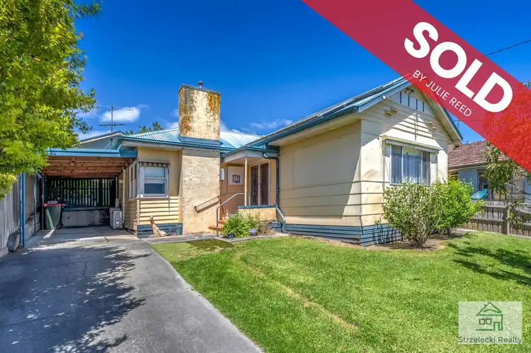 Main view of Homely house listing, 28 Bayley St, Moe VIC 3825