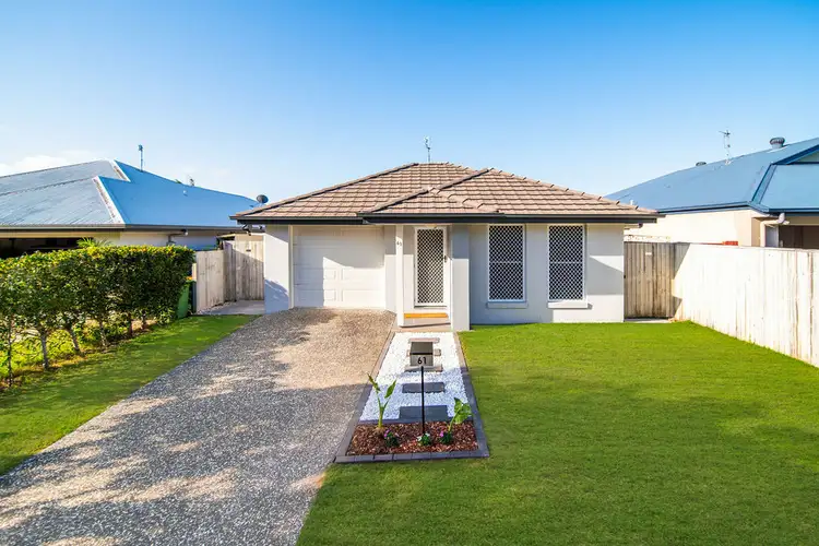 61 Frogmouth Cct, Mountain Creek QLD 4557