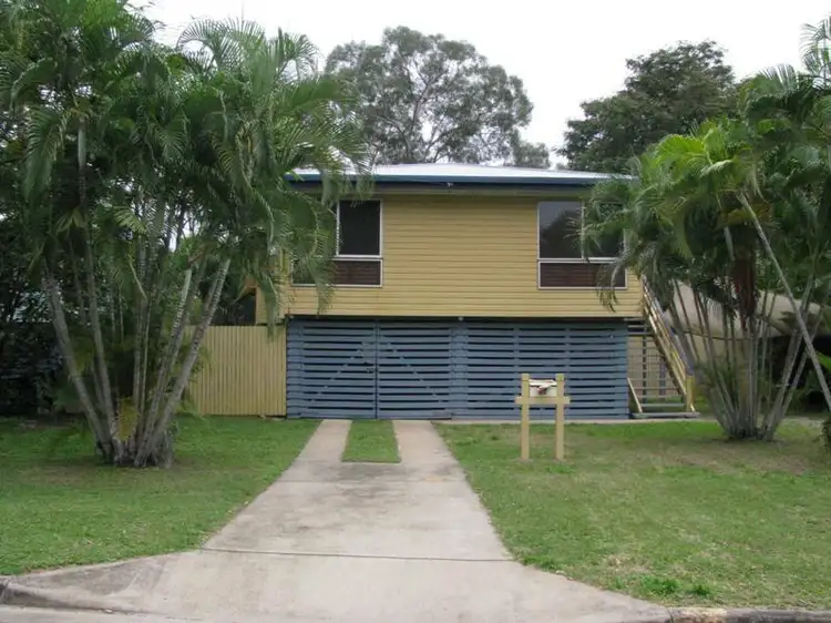 Main view of Homely house listing, 52 Hodges Cres, Vincent QLD 4814