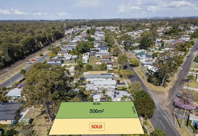 Third view of Homely land listing, 92 Normanhurst Road, Boondall QLD 4034