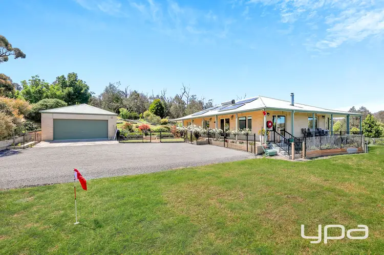 Main view of Homely house listing, 150 Hawkes Rd, Humevale VIC 3757