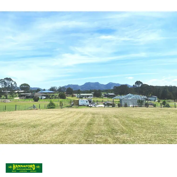 Second view of Homely land listing, 9 Ironbark Close, Gloucester NSW 2422