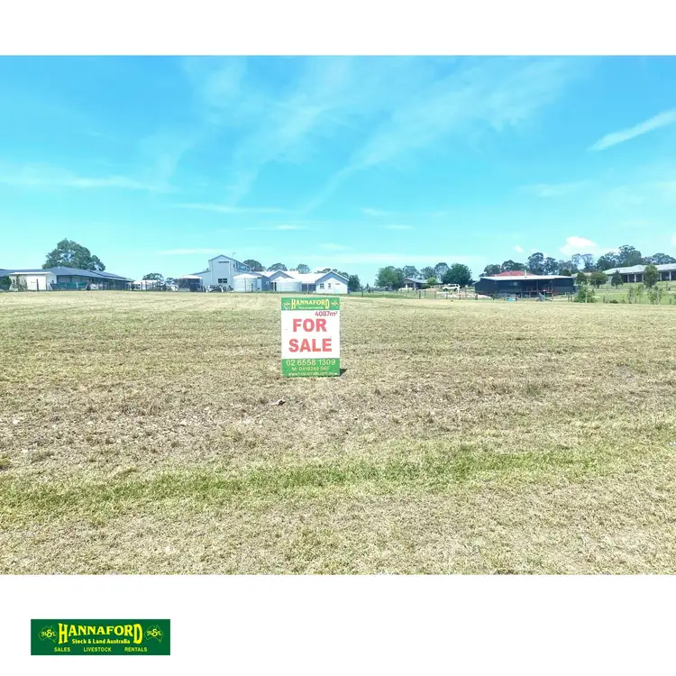Third view of Homely land listing, 9 Ironbark Close, Gloucester NSW 2422