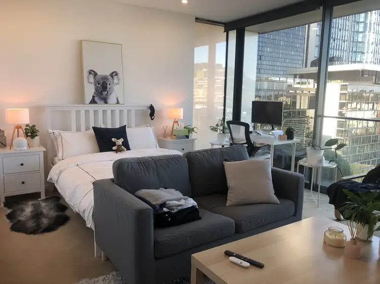 Second view of Homely apartment listing, 2 Chippendale Way, Chippendale NSW 2008
