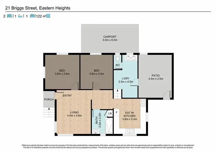 Third view of Homely house listing, 21 Briggs Rd, Ipswich QLD 4305