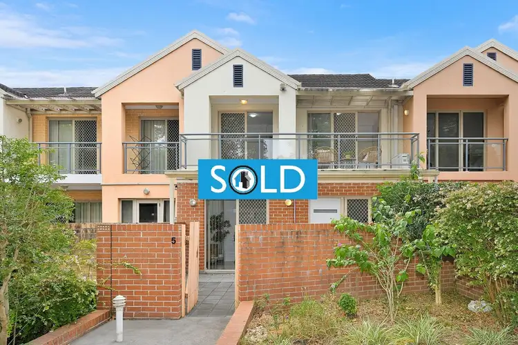 5/68-72 Second Ave, Campsie NSW 2194