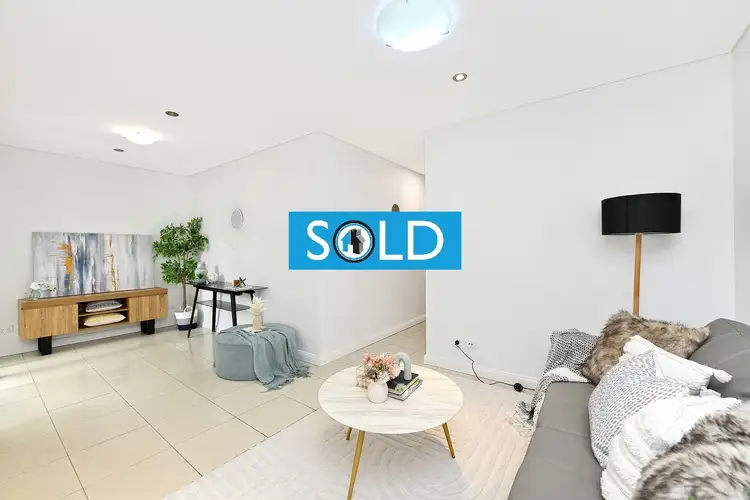 Second view of Homely townhouse listing, 5/68-72 Second Ave, Campsie NSW 2194