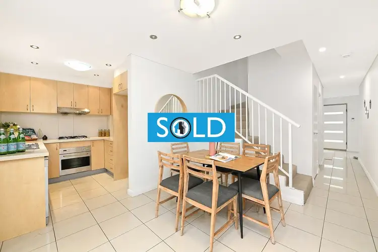 Fourth view of Homely townhouse listing, 5/68-72 Second Ave, Campsie NSW 2194