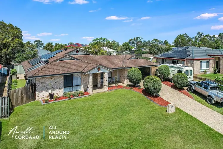 Second view of Homely house listing, 3 Sundown Ct, Narangba QLD 4504