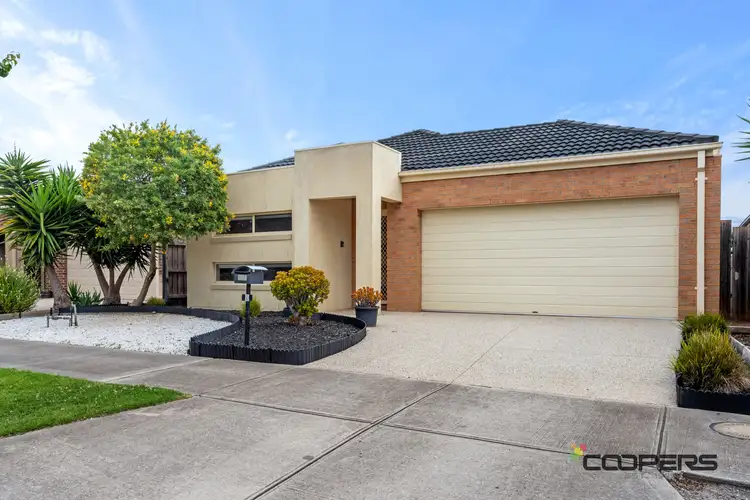 9 Wakefields Dr, Brookfield VIC 3338