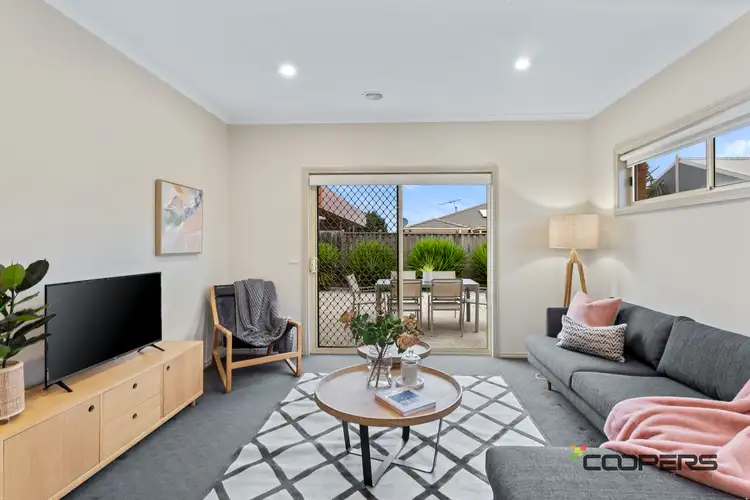 Second view of Homely house listing, 9 Wakefields Dr, Brookfield VIC 3338