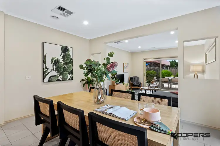 Third view of Homely house listing, 9 Wakefields Dr, Brookfield VIC 3338