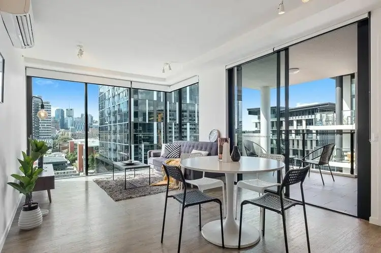 Second view of Homely unit listing, 27 Cordelia St, South Brisbane QLD 4101