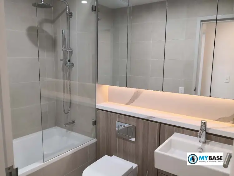Fifth view of Homely apartment listing, 17xx/1D Greenbank St, Hurstville NSW 2220
