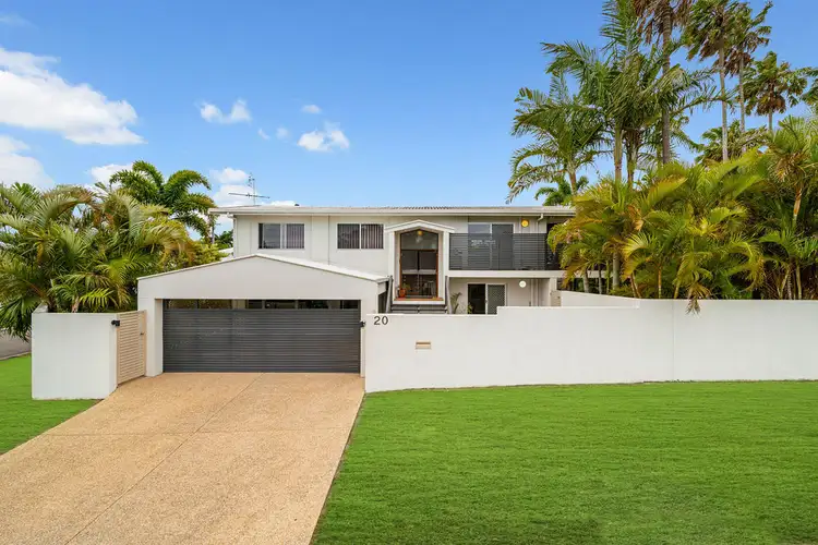 25 Jacaranda Drive, Mooloolaba QLD 4557