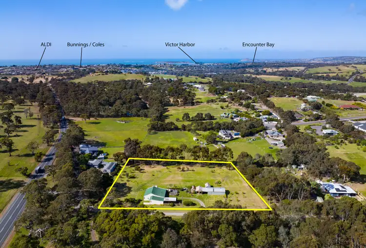 Second view of Homely house listing, 13 Glen Rd, Hindmarsh Valley SA 5211