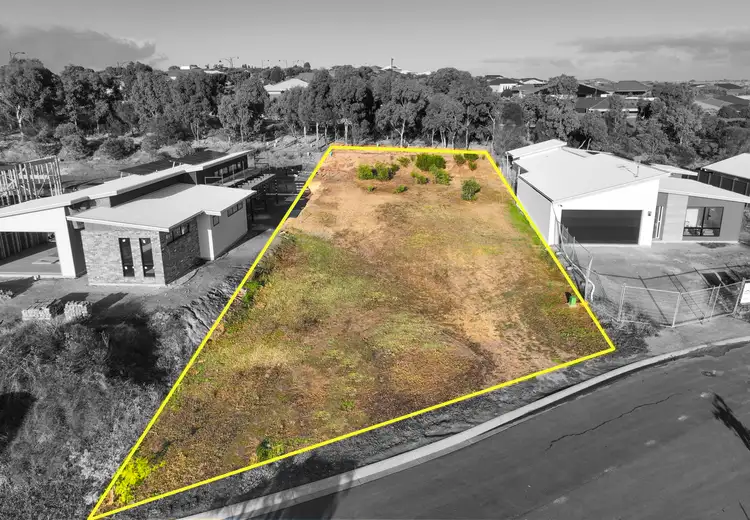 Main view of Homely land listing, 73 Sun Orchid Dr, Chiton SA 5211