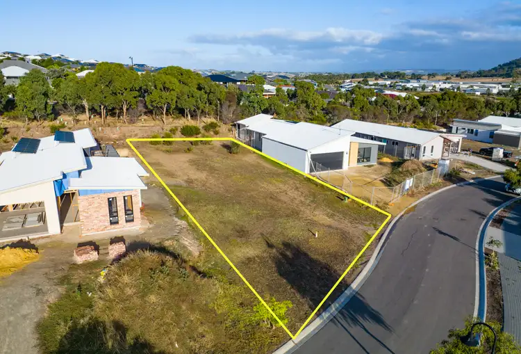 Second view of Homely land listing, 73 Sun Orchid Dr, Chiton SA 5211