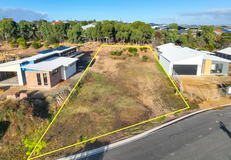 Third view of Homely land listing, 73 Sun Orchid Dr, Chiton SA 5211