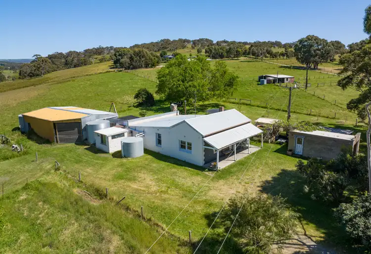 Second view of Homely house listing, 577 Inman Valley Rd, Back Valley SA 5211