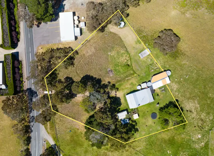 Fifth view of Homely house listing, 577 Inman Valley Rd, Back Valley SA 5211