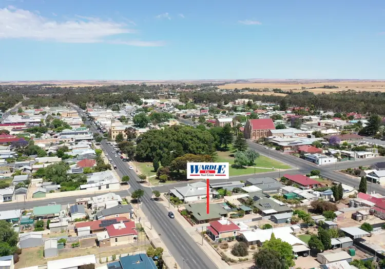 Main view of Homely unit listing, Unit 1/79 George St, Moonta SA 5558