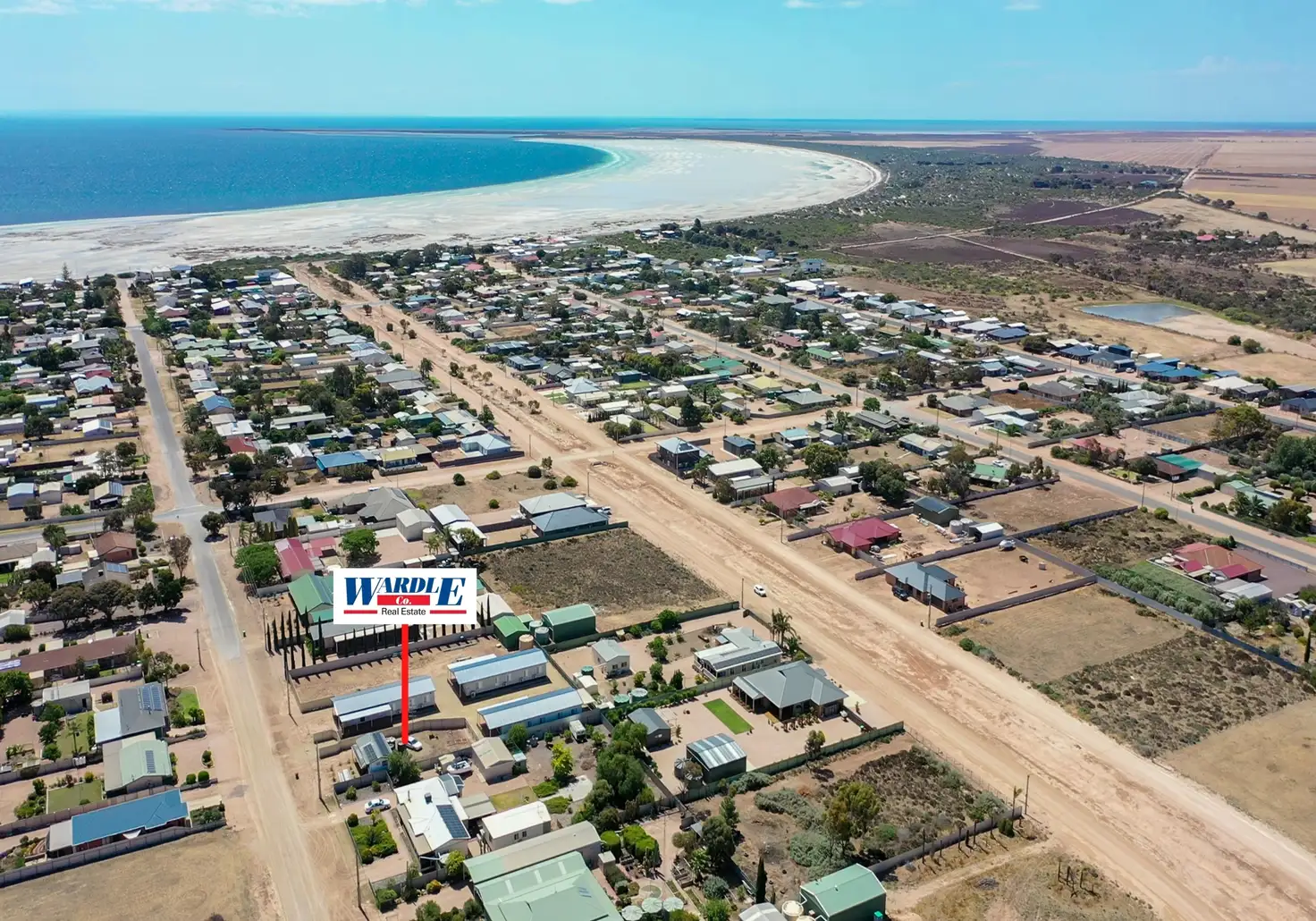 Main view of Homely unit listing, 55 Monmouth St, Moonta Bay SA 5558