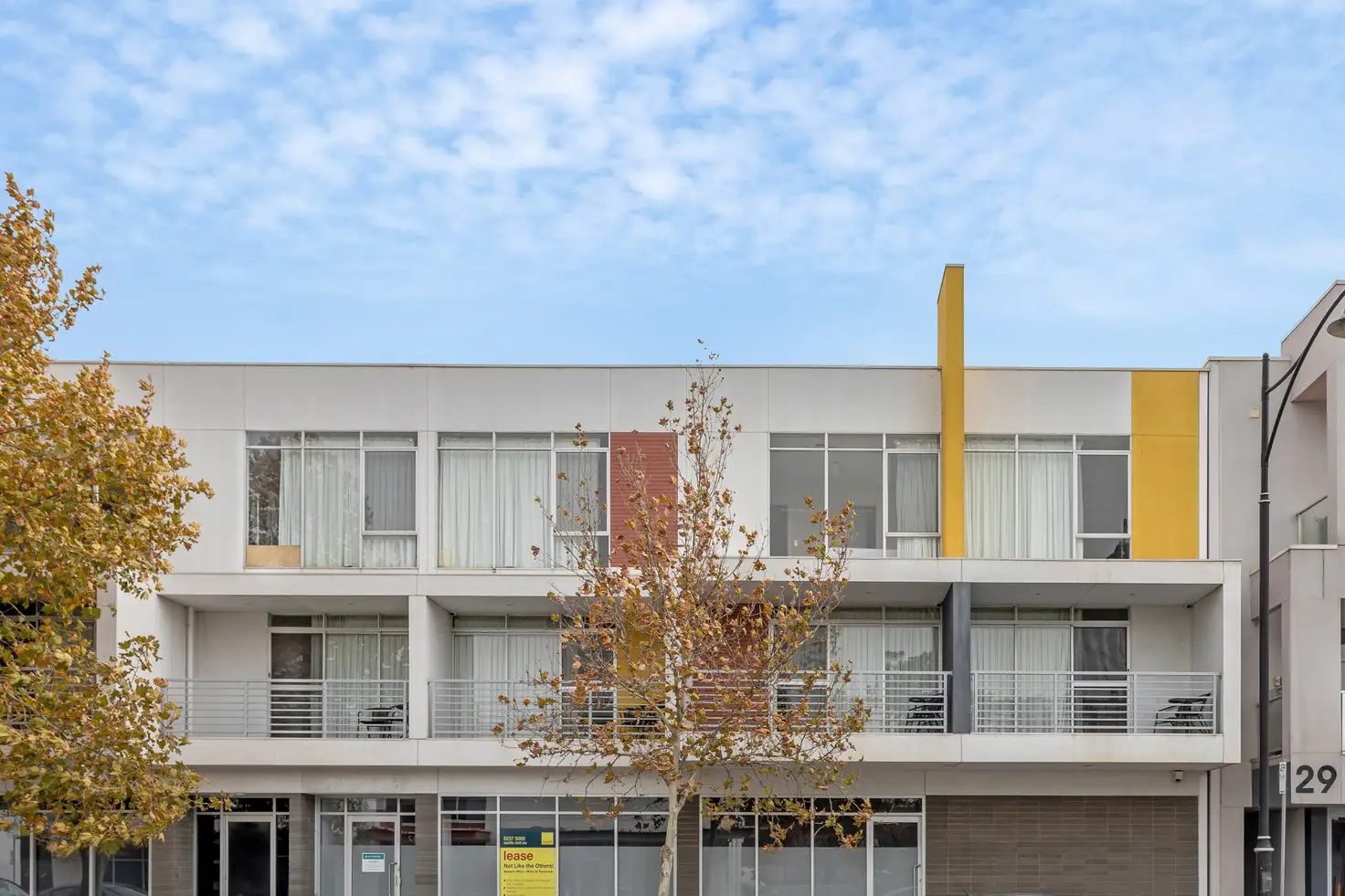 Main view of Homely townhouse listing, 14/18-22 Hurtle Parade, Mawson Lakes SA 5095