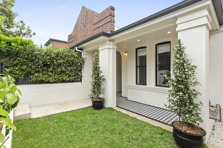 Second view of Homely house listing, 172 Raglan St, Mosman NSW 2088