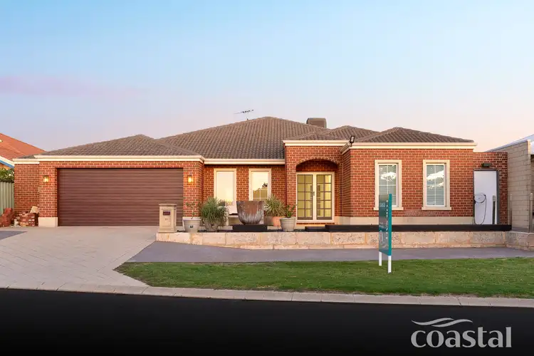 17 Bordeaux Rmbl, Port Kennedy WA 6172
