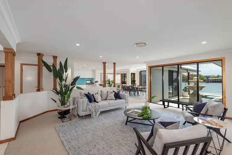 Main view of Homely house listing, 15 Karinya Pl, Twin Waters QLD 4564