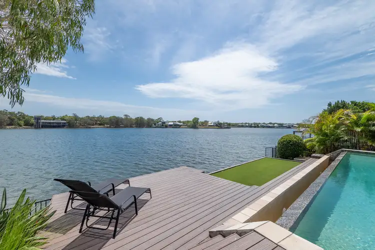 Second view of Homely house listing, 15 Karinya Pl, Twin Waters QLD 4564
