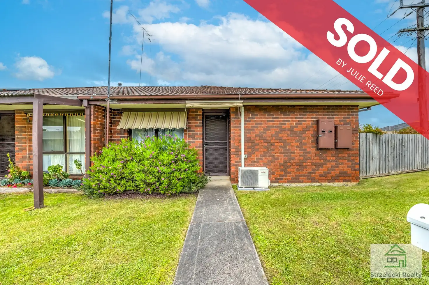 Main view of Homely unit listing, Unit 1/33 Austin Ave, Moe VIC 3825