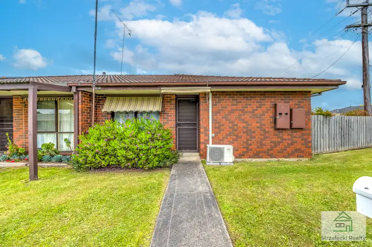 Second view of Homely unit listing, Unit 1/33 Austin Ave, Moe VIC 3825