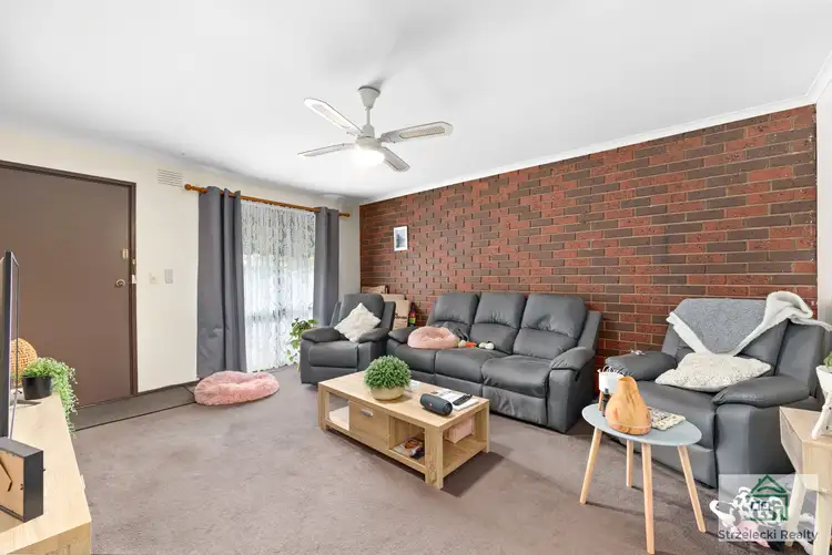 Third view of Homely unit listing, Unit 1/33 Austin Ave, Moe VIC 3825